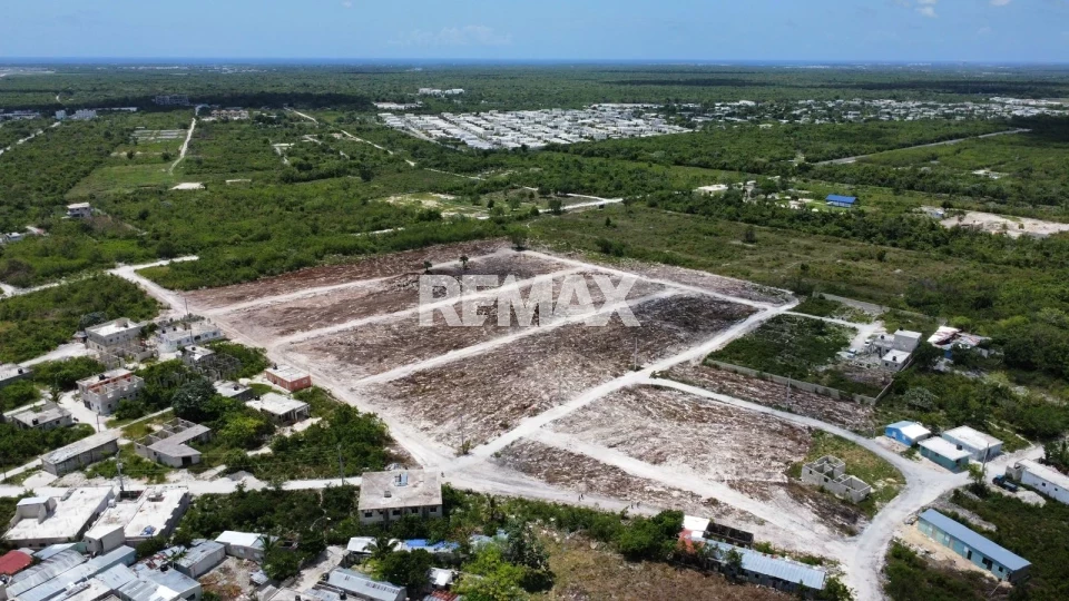 Land en PUNTA CANA, BAVARO
