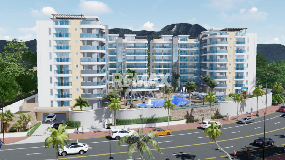 Proyecto de Apartamento en PUERTO PLATA, ATLÁNTICA