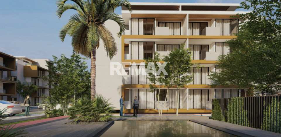 Proyecto de Apartamento en PUERTO PLATA, Playa Dorada