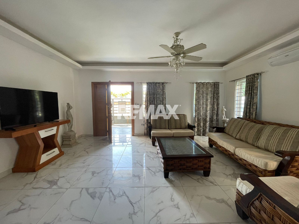 Casa en PUERTO PLATA, La Estancia