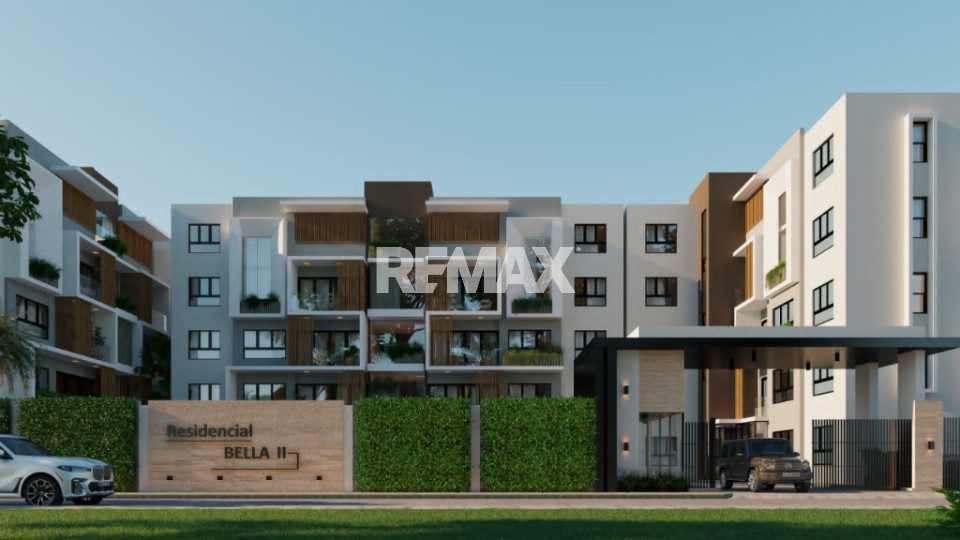 Proyecto de Apartamento en LLANOS DE GURABO II, SANTIAGO
