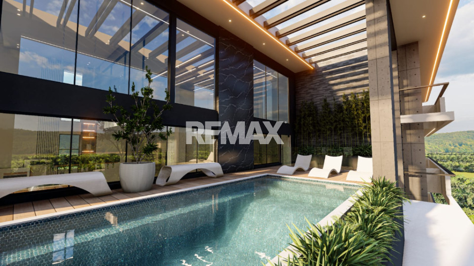 Proyecto de Apartamento en SANTIAGO, Urbanización Thomen