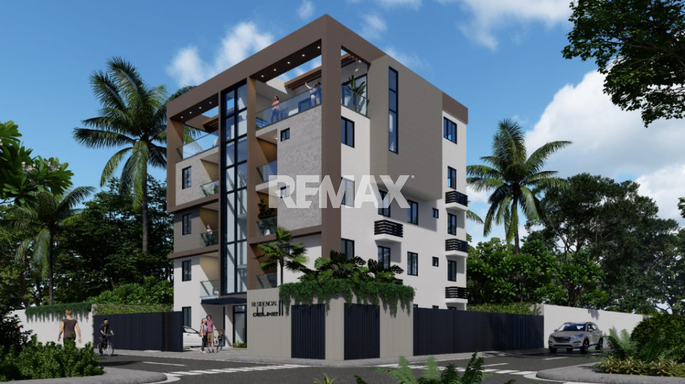 Proyecto de Apartamento en SANTIAGO, LOS ÁLAMOS