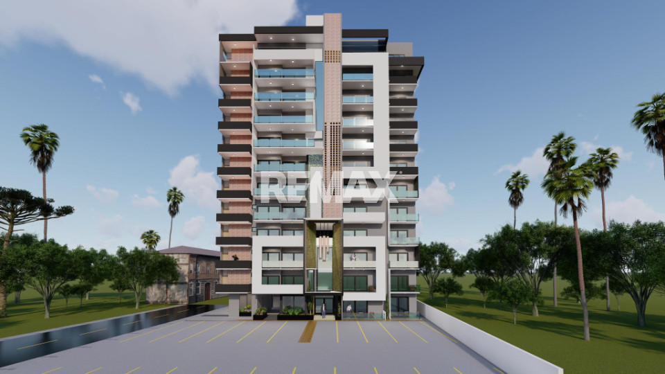 Proyecto de Apartamento en SANTIAGO, Urbanización Jardines Del Sur