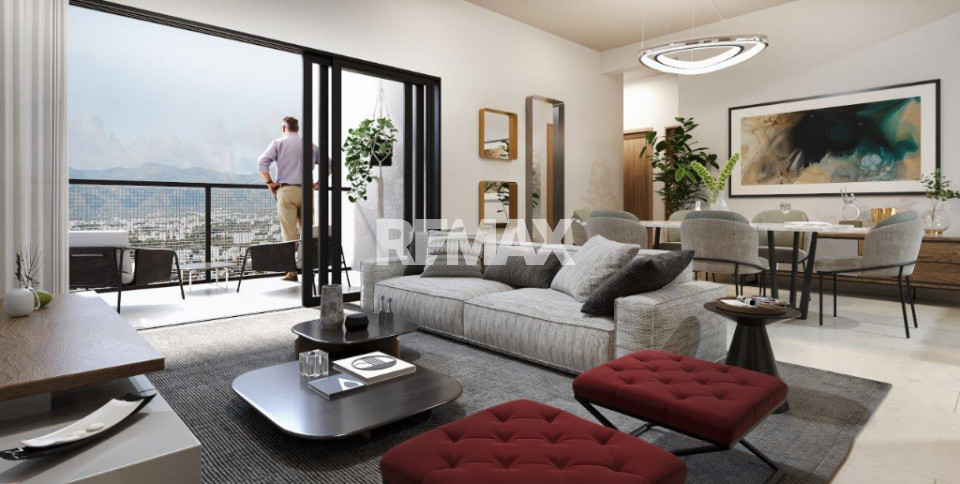 Proyecto de Apartamento en SANTIAGO, LOS RIELES