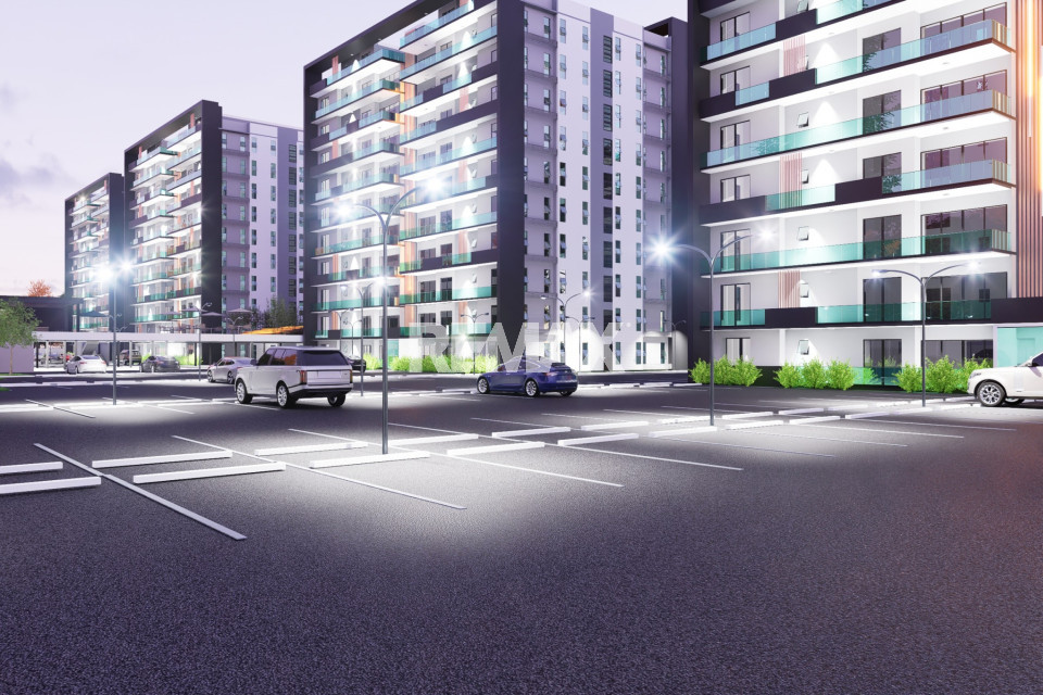 Proyecto de Apartamento en SANTIAGO, Urbanización Jardines Del Sur