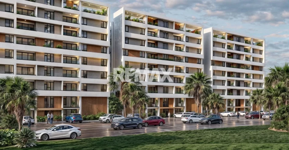 Proyecto de Apartamento en SANTIAGO, LOS ÁLAMOS