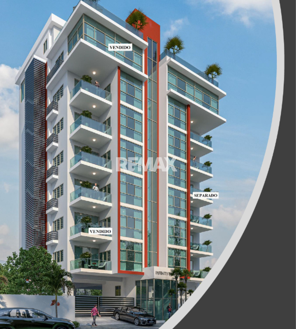 Proyecto de Apartamento en SANTO DOMINGO DE GUZMÁN, MIRADOR SUR