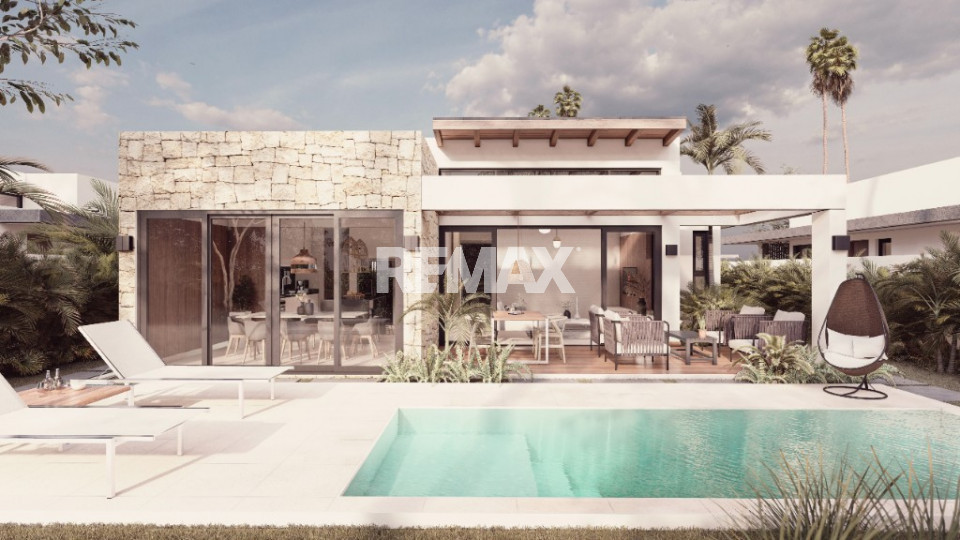 Project en SAMANÁ LAS TERRENAS, PLAYA PUNTA POPY