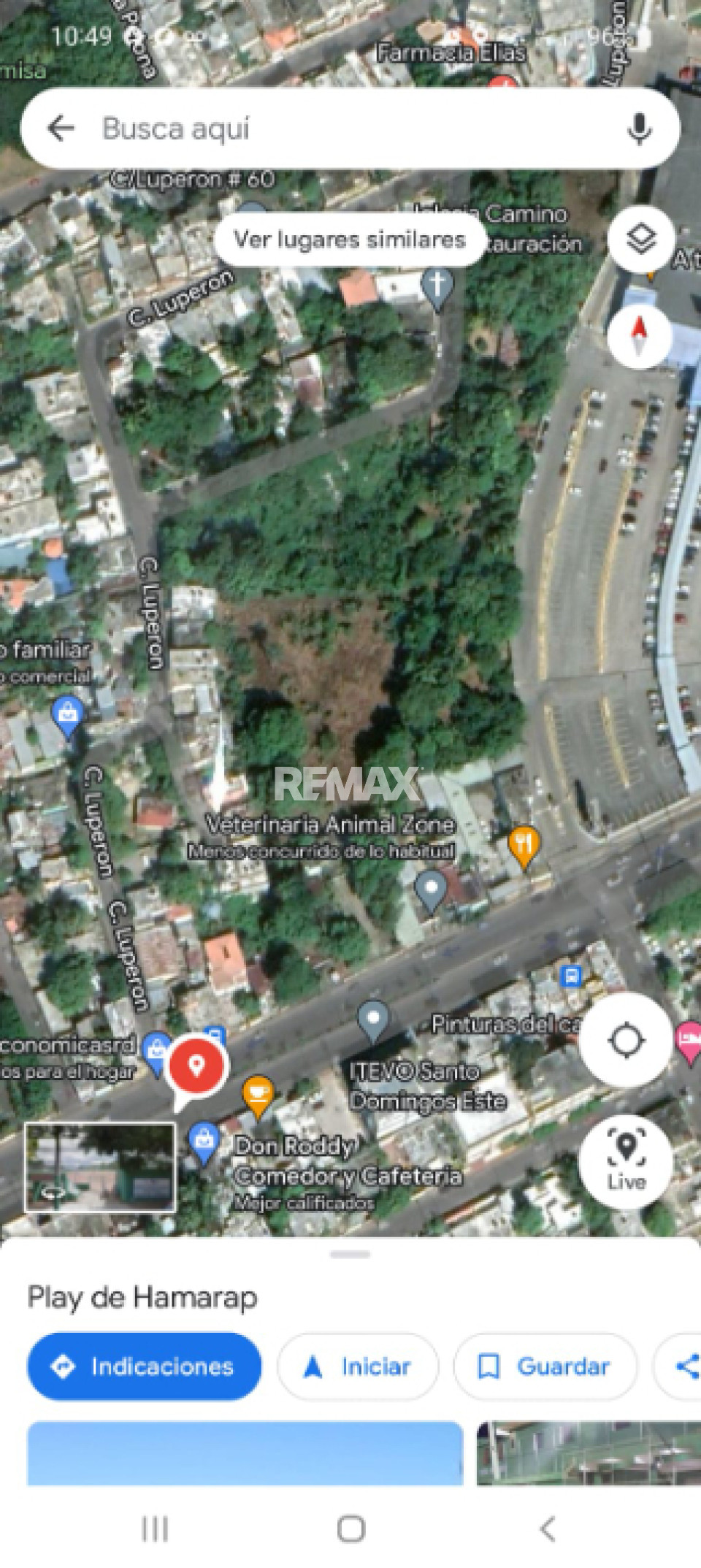 Terreno en SANTO DOMINGO ESTE, CANCINO