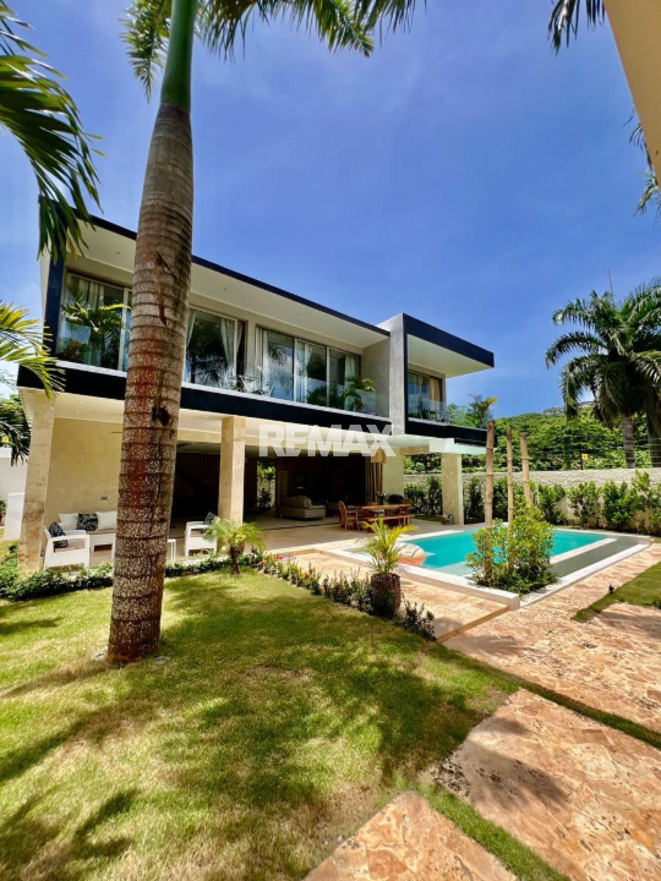 Casa en ABRA GRANDE, SAMANÁ LAS TERRENAS