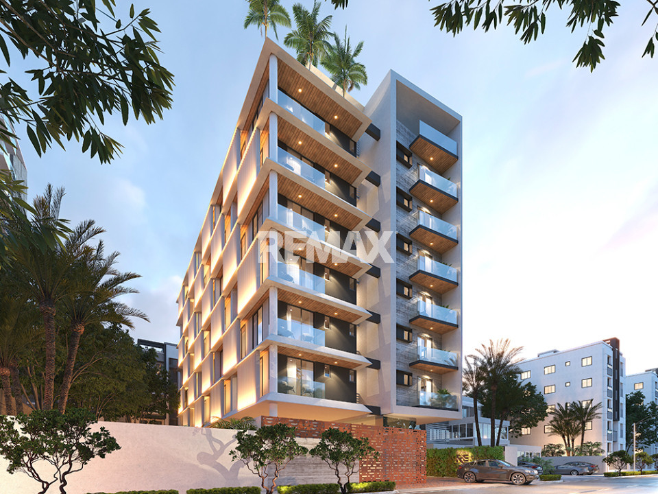 Proyecto de Apartamento en SANTO DOMINGO DE GUZMÁN, EVARISTO MORALES