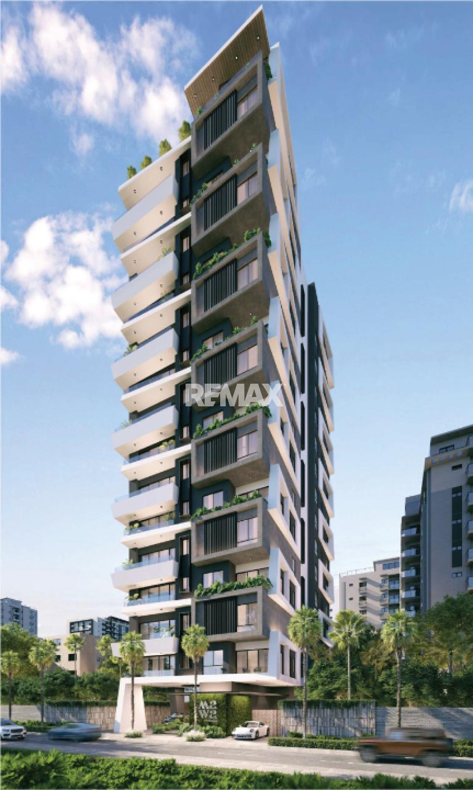 Proyecto de Apartamento en SANTO DOMINGO DE GUZMÁN, ENSANCHE NACO