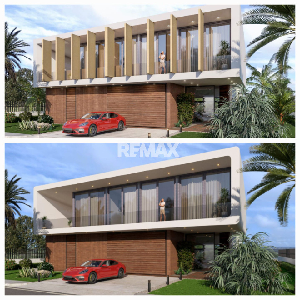 House en CAP CANA, EL CALETON