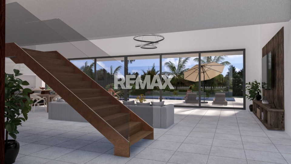 House en CAP CANA, EL CALETON
