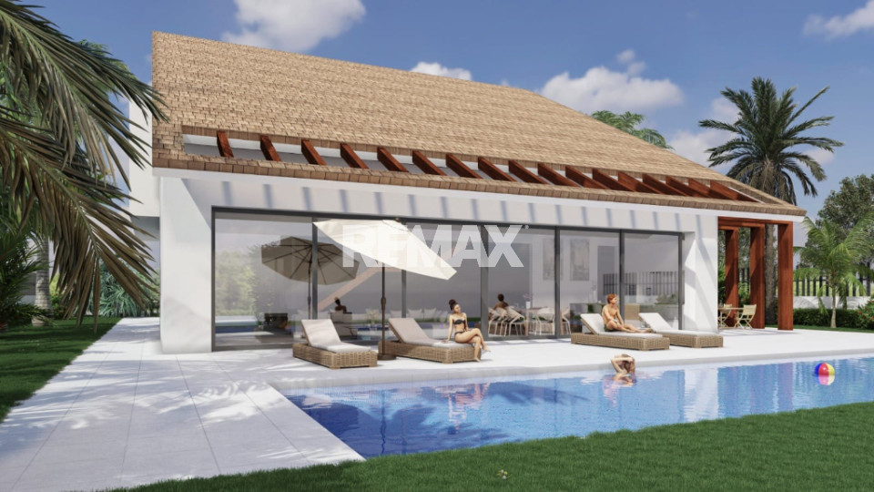 House en CAP CANA, EL CALETON