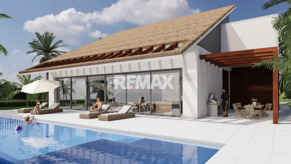 House en CAP CANA, EL CALETON