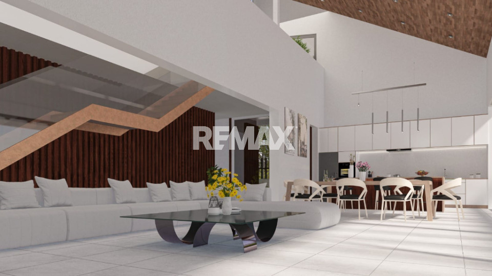 House en CAP CANA, EL CALETON