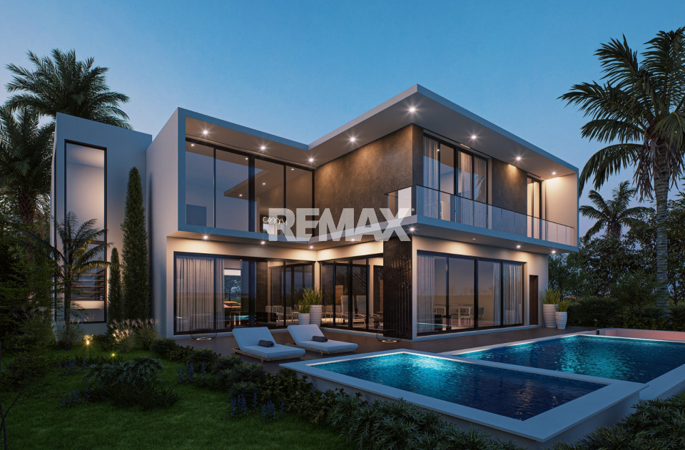 House en CAP CANA, CAP CANA