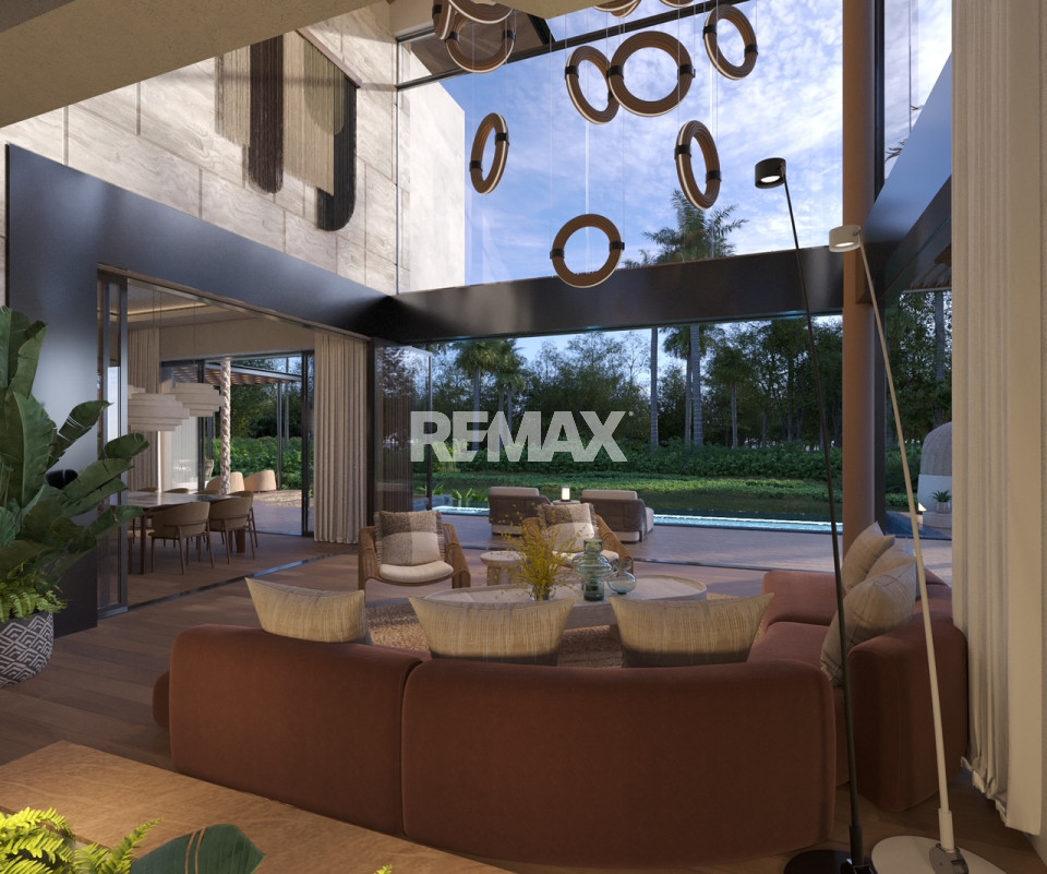 House en CAP CANA, CAP CANA