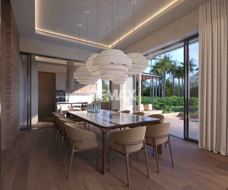 House en CAP CANA, CAP CANA