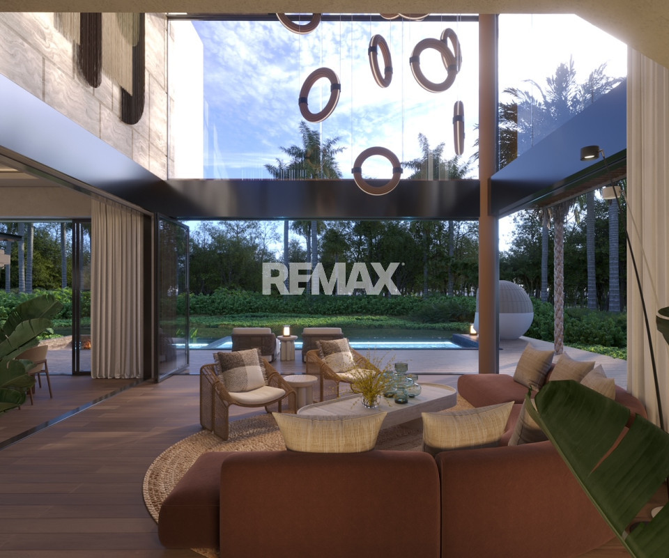 House en CAP CANA, CAP CANA