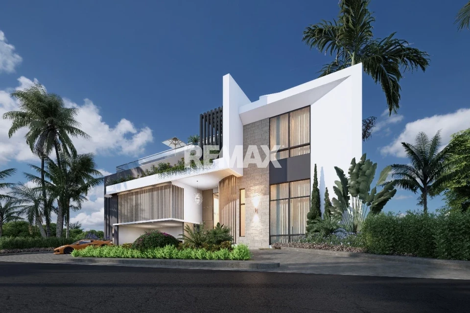 House en CAP CANA, CAP CANA