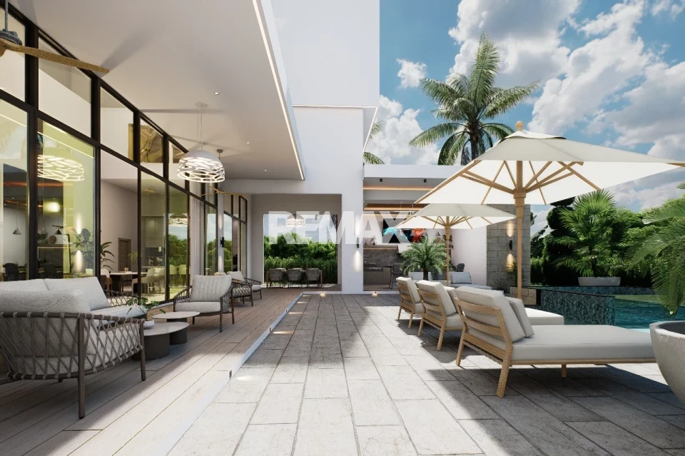 House en CAP CANA, CAP CANA