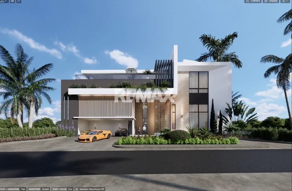 House en CAP CANA, CAP CANA