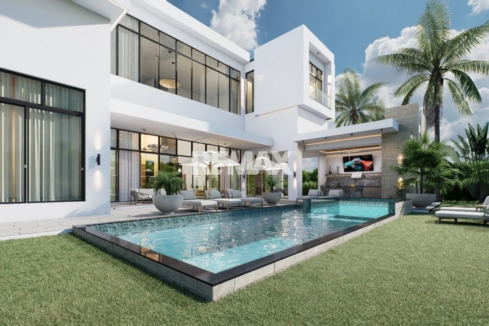 House en CAP CANA, CAP CANA