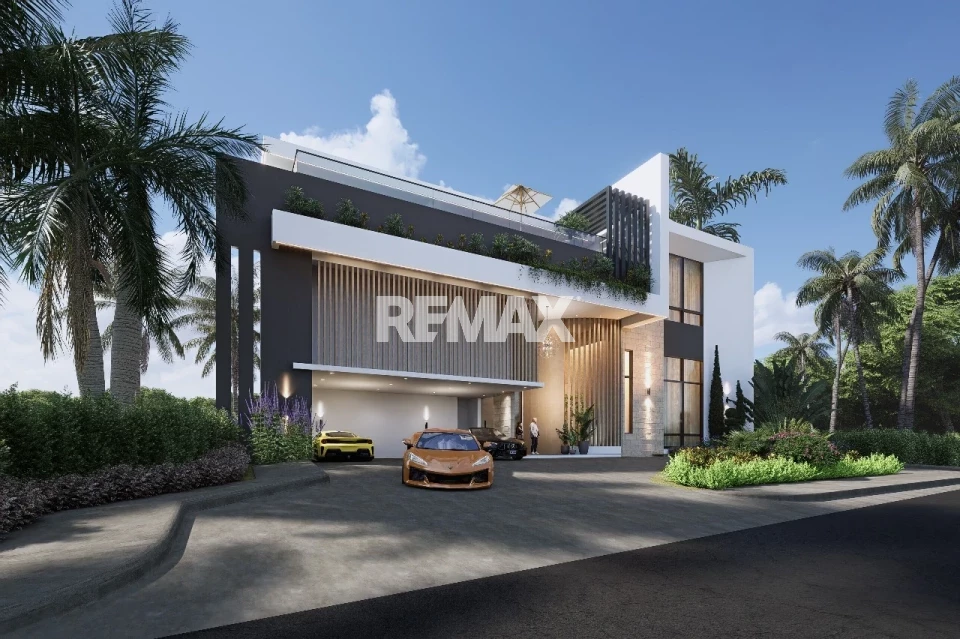 House en CAP CANA, CAP CANA