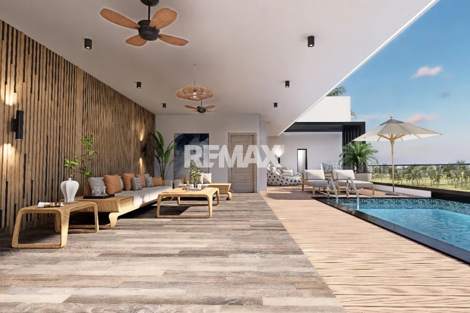 House en CAP CANA, CAP CANA