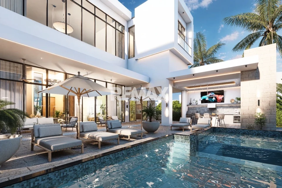 House en CAP CANA, CAP CANA