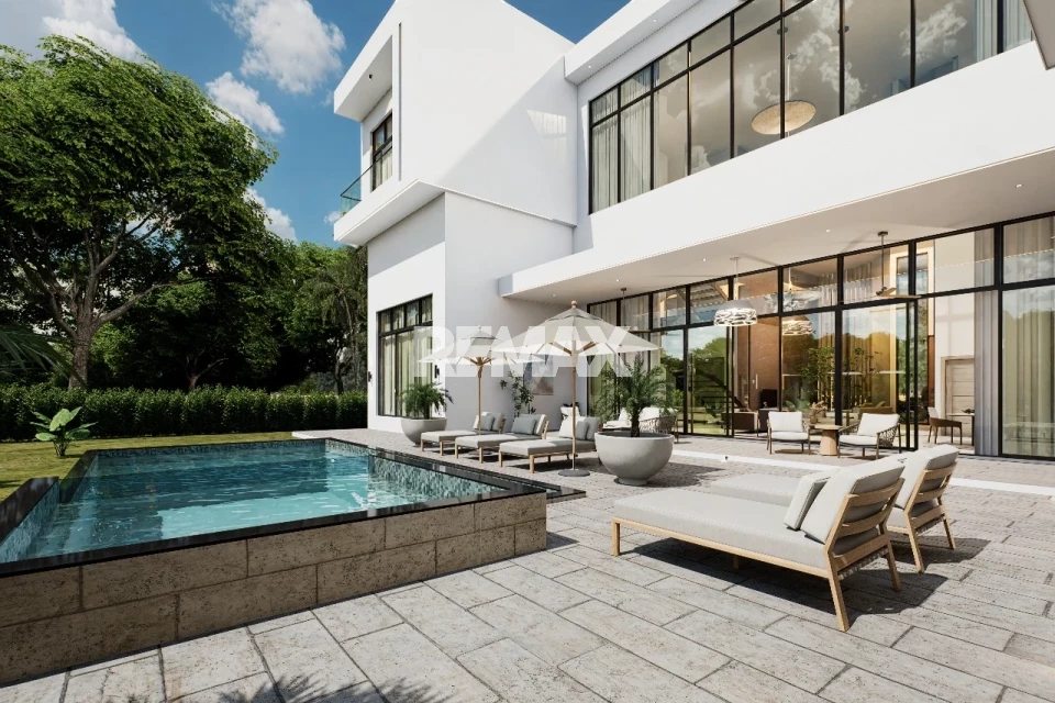 House en CAP CANA, CAP CANA