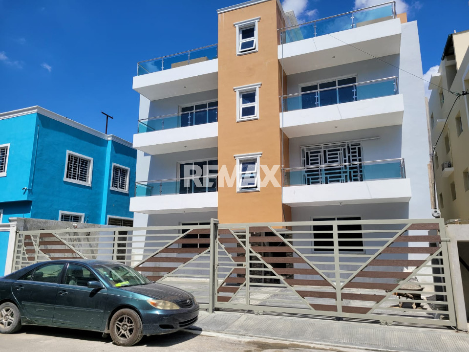 Apartamento en SANTO DOMINGO OESTE, MIRADOR DEL OESTE