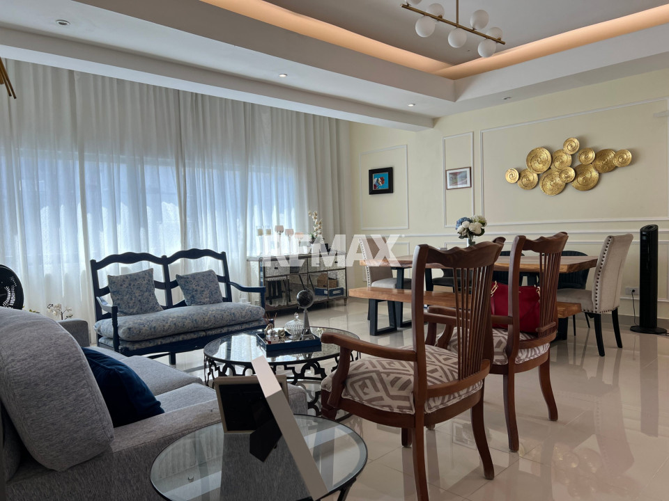 Penthouse en SANTO DOMINGO DE GUZMÁN, QUISQUEYA