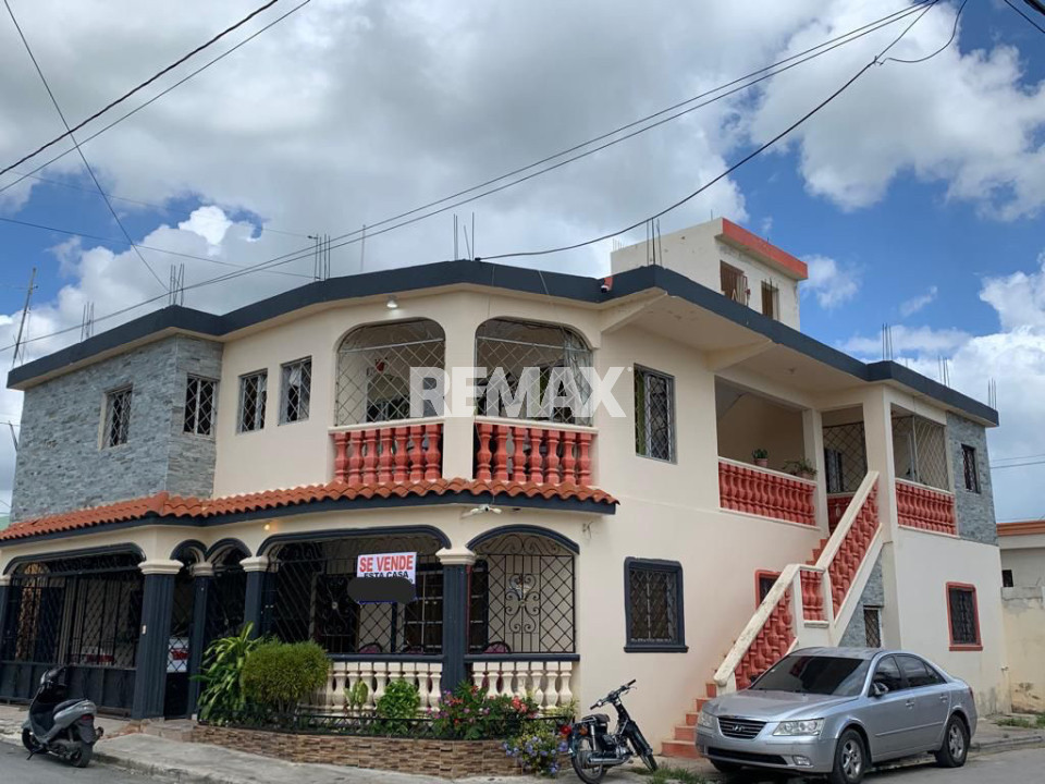Casa en HIGÜEY, BRISAS DEL LLANO