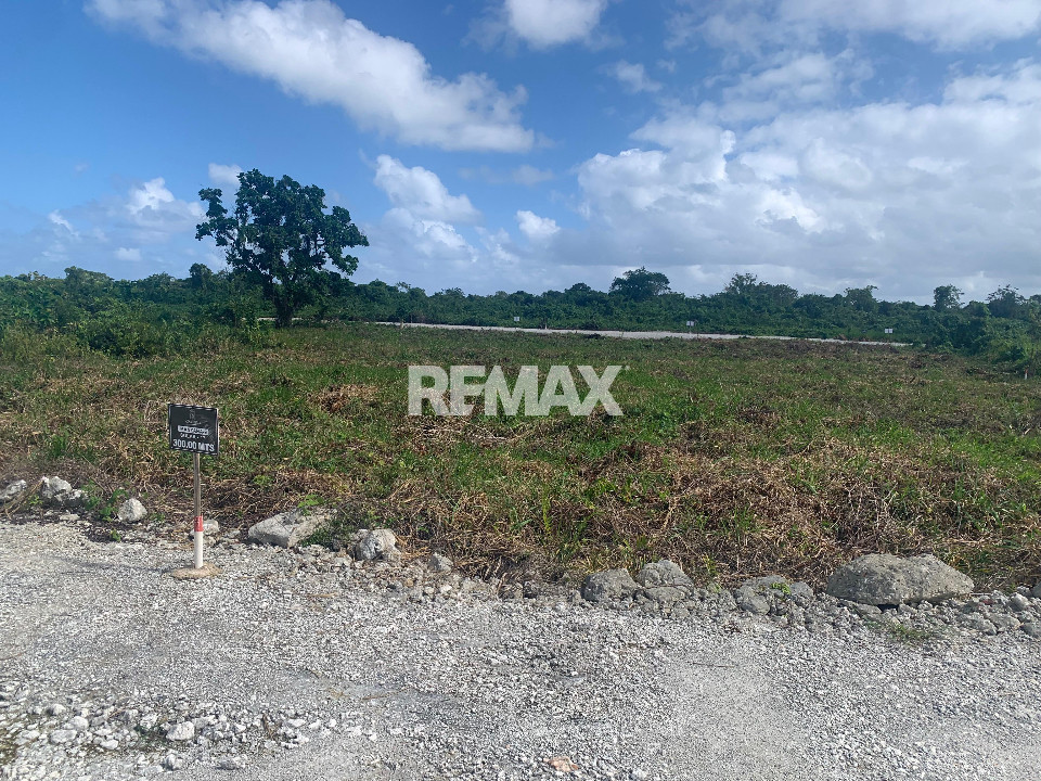 Proyecto de Terreno en BAVARO, PUNTA CANA