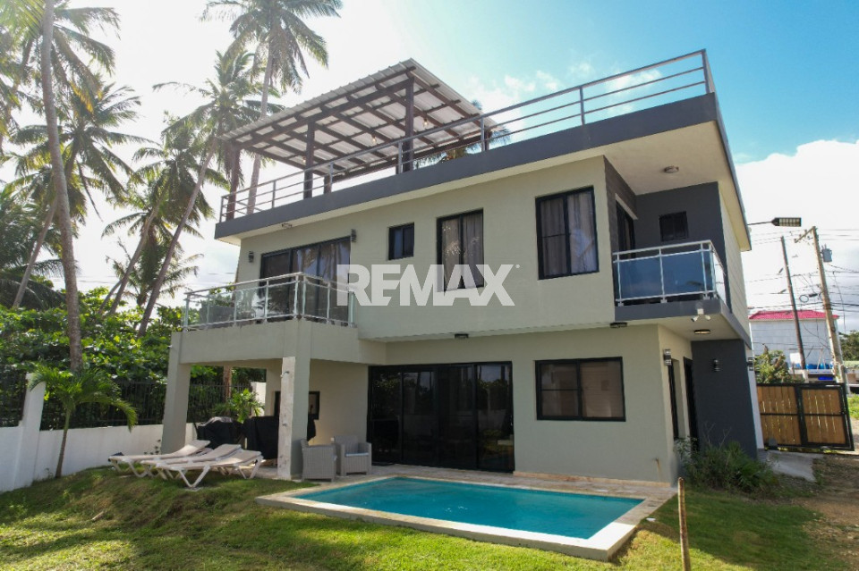 Casa en SOSÚA, CABARETE