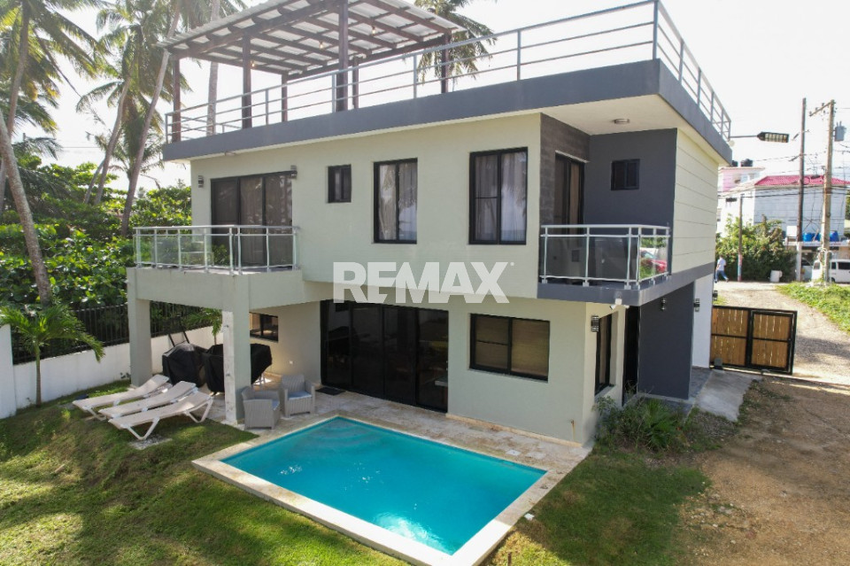 House en SOSÚA, CABARETE