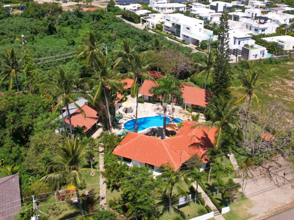 Hotel en SOSÚA, LA LAGUNA