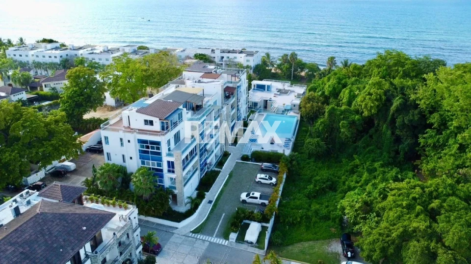 Apartamento en LA LAGUNA, SOSÚA
