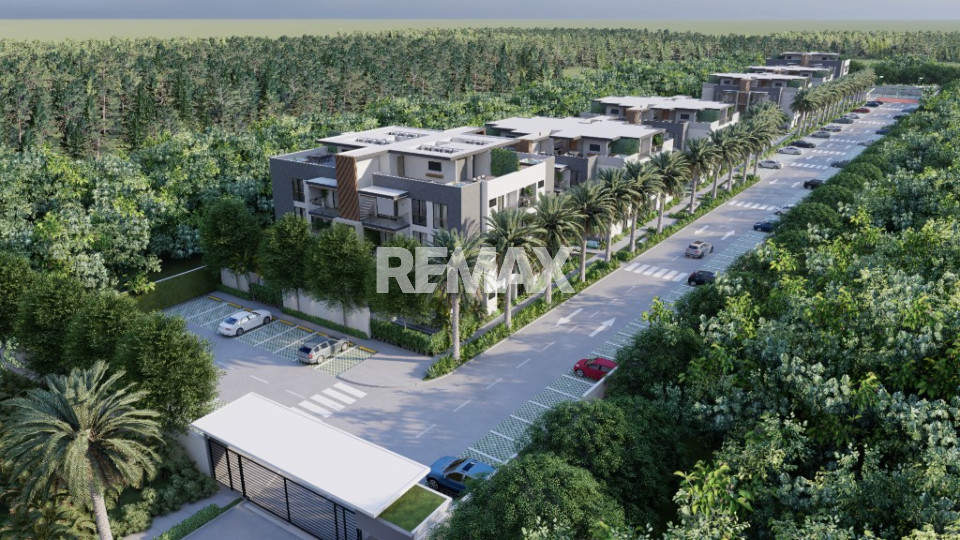 Proyecto de Apartamento en PUNTA CANA, BAVARO