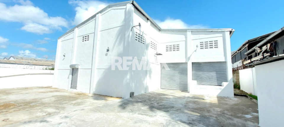 Nave Industrial en SANTO DOMINGO OESTE, Cerros de Palmarejo