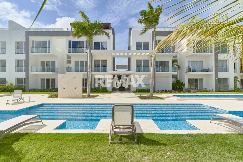 Apartamento en PUNTA CANA, Hard Rock golf club Cana Bay