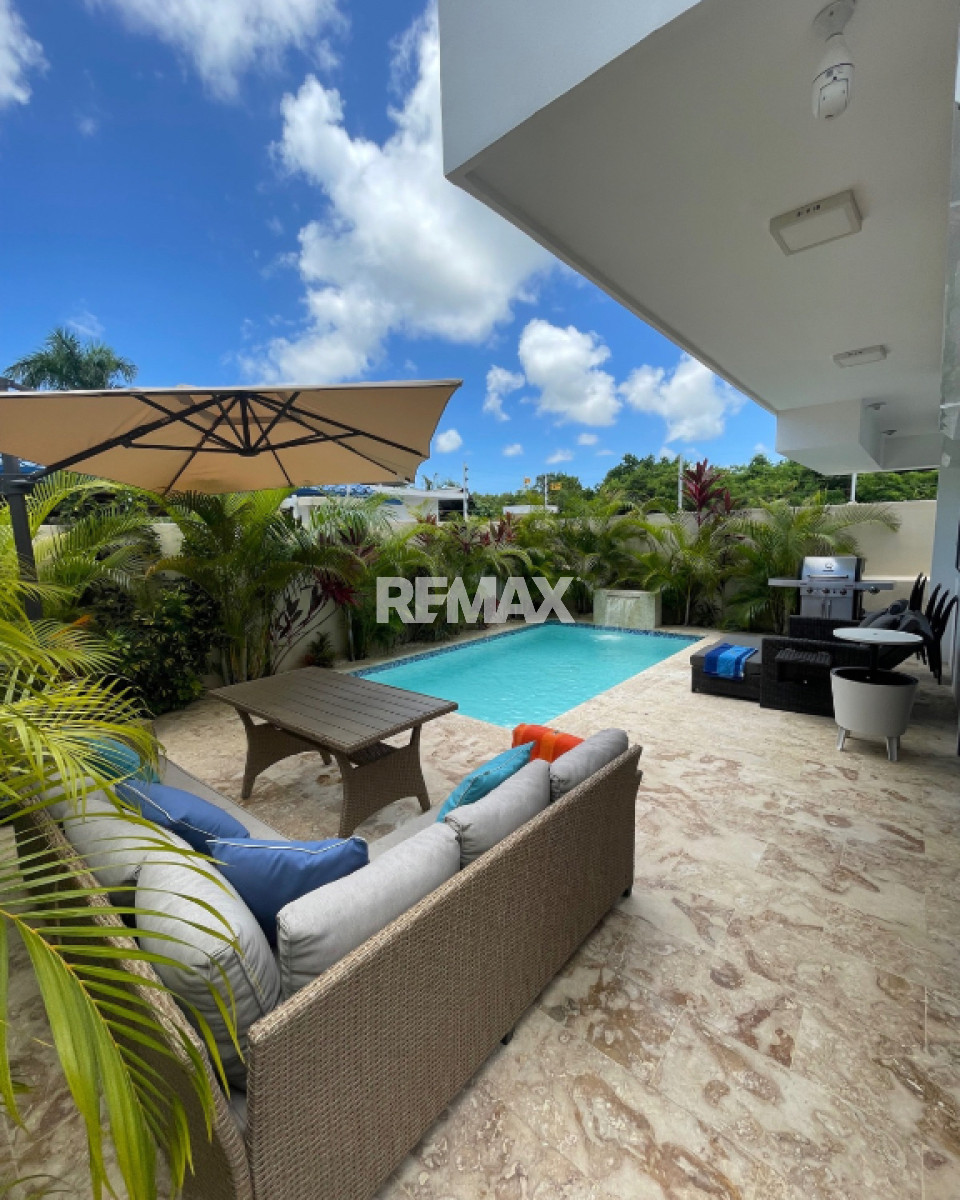 Casa en BAVARO, RESIDENCIAL BRISAS DE PUNTA CANA