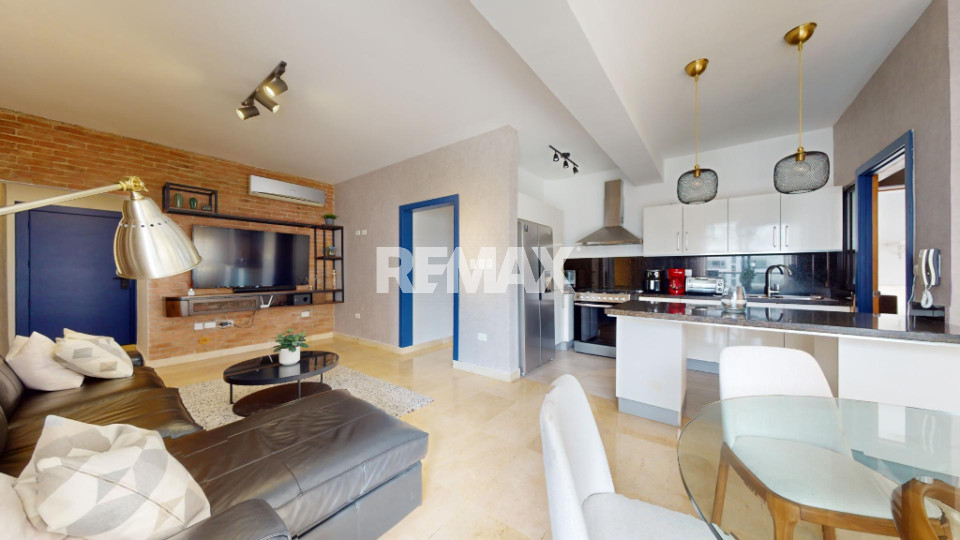 Apartamento en SANTO DOMINGO DE GUZMÁN, BELLA VISTA
