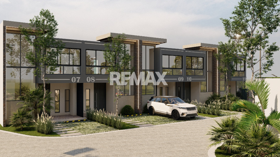 Proyecto de Casa en BAVARO, WHITE SANDS