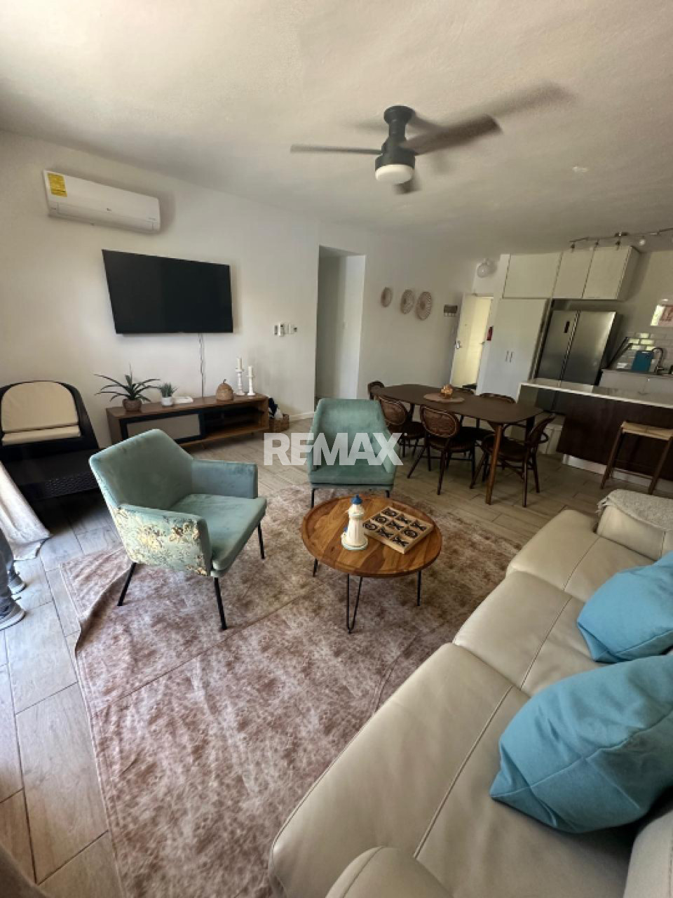 Apartamento en BAVARO, WHITE SANDS