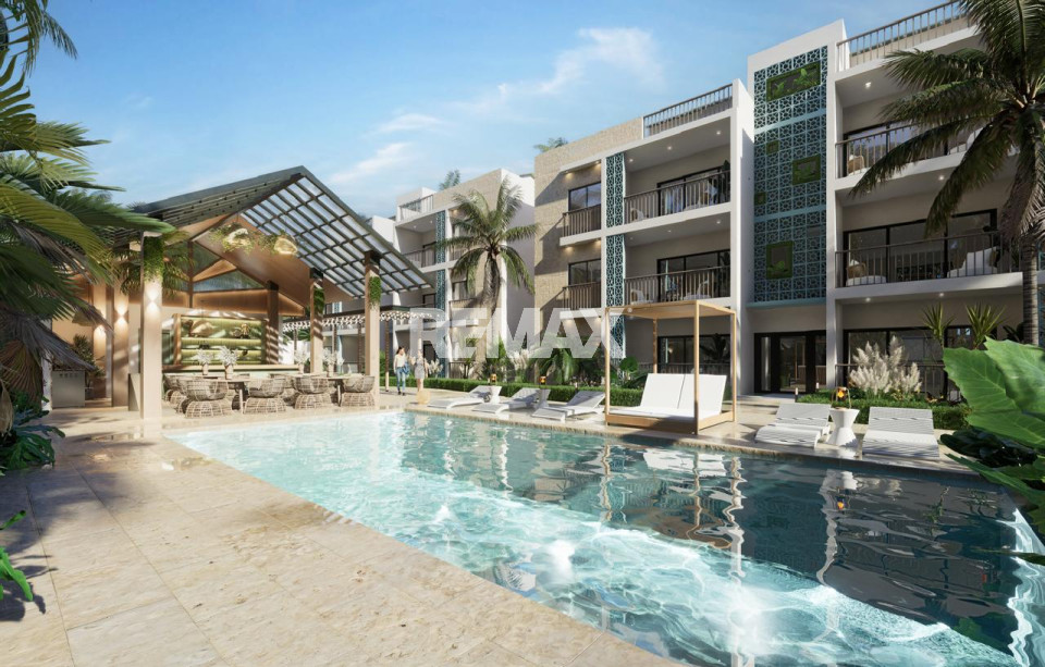 Proyecto de Apartamento en SAMANÁ LAS TERRENAS, LAS BALLENAS